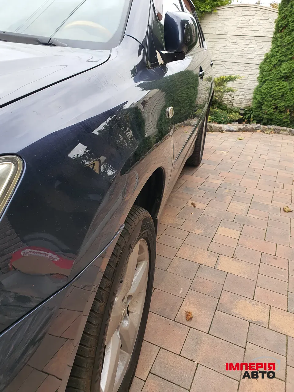 Lexus RX - фото 27