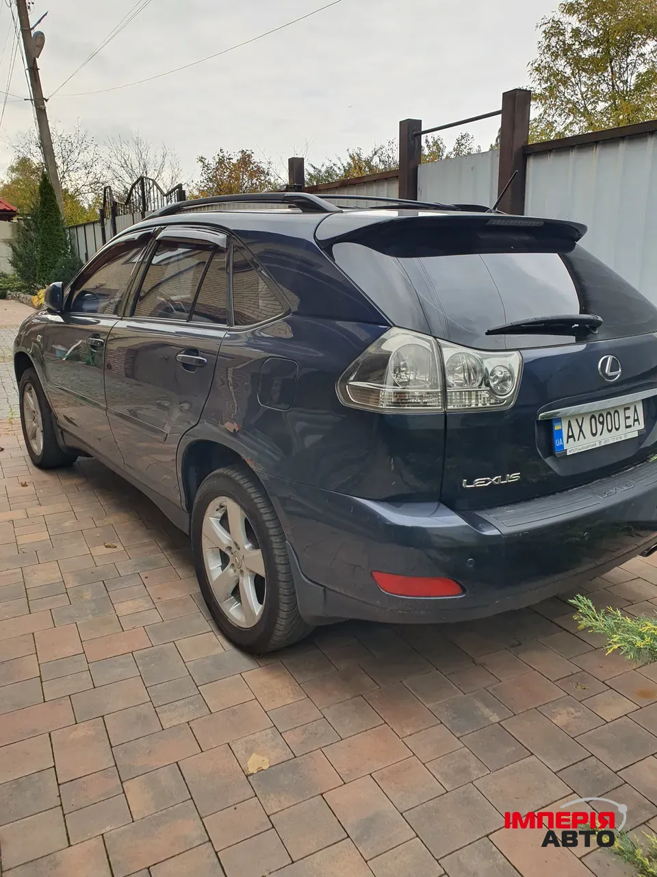 Lexus RX - фото 26