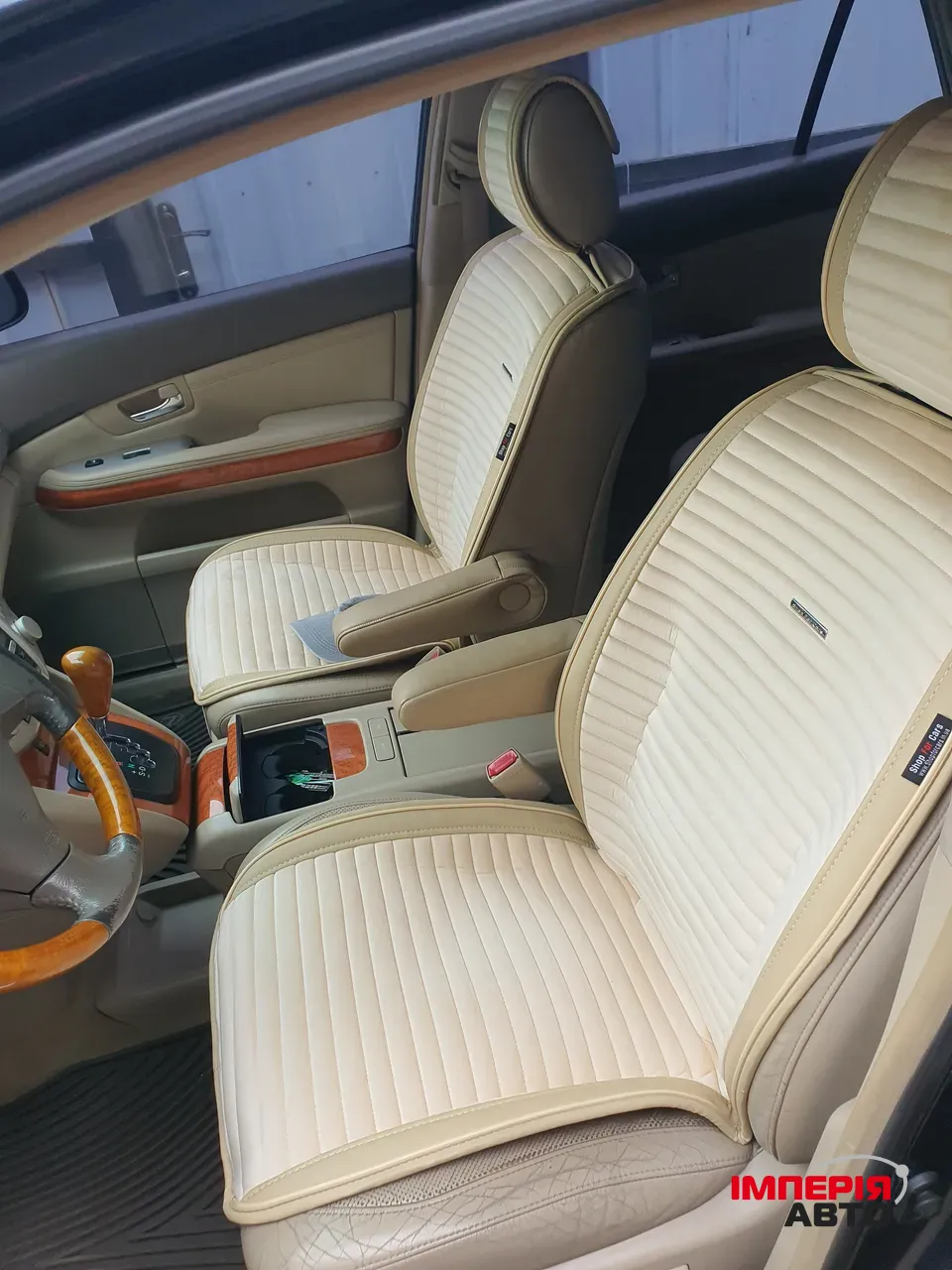 Lexus RX - фото 20