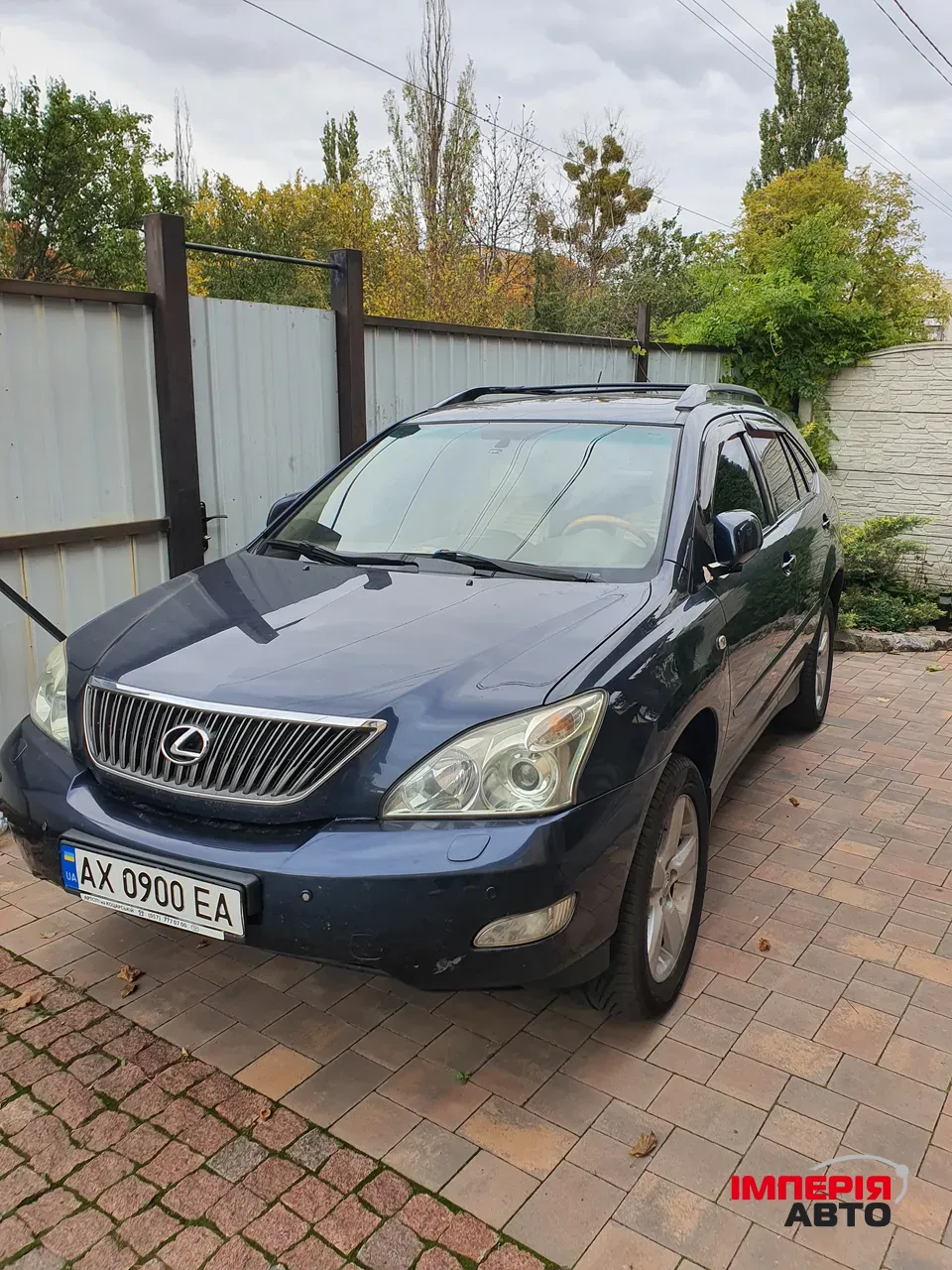 Lexus RX - фото 2