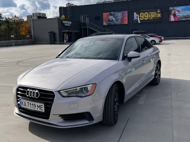 Audi A3 - фото 3