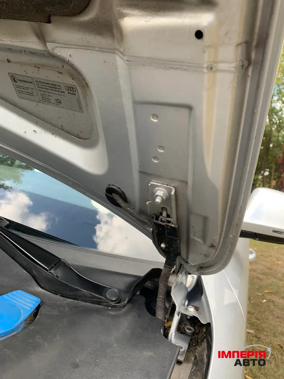 Audi A4 - фото 24