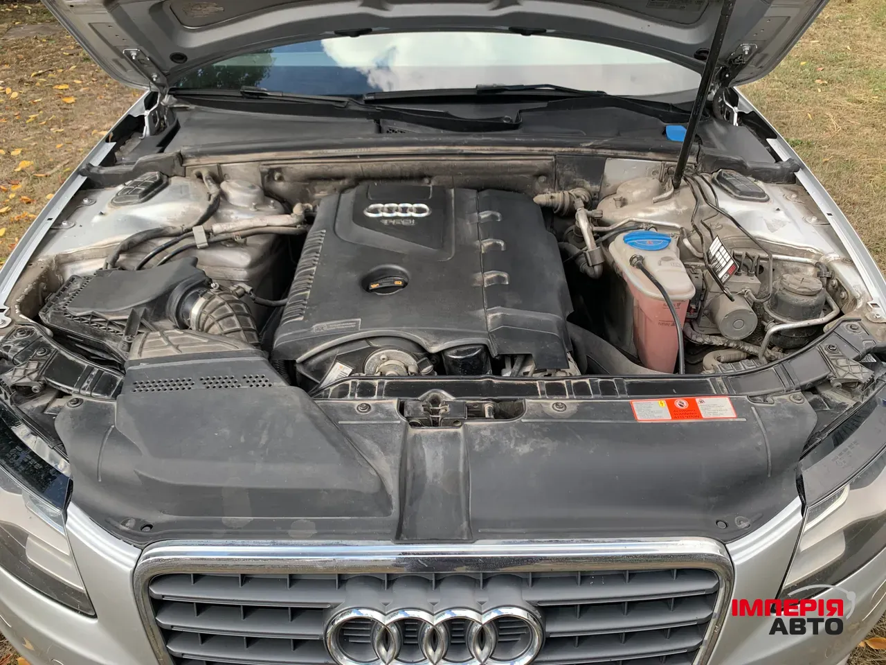 Audi A4 - фото 21