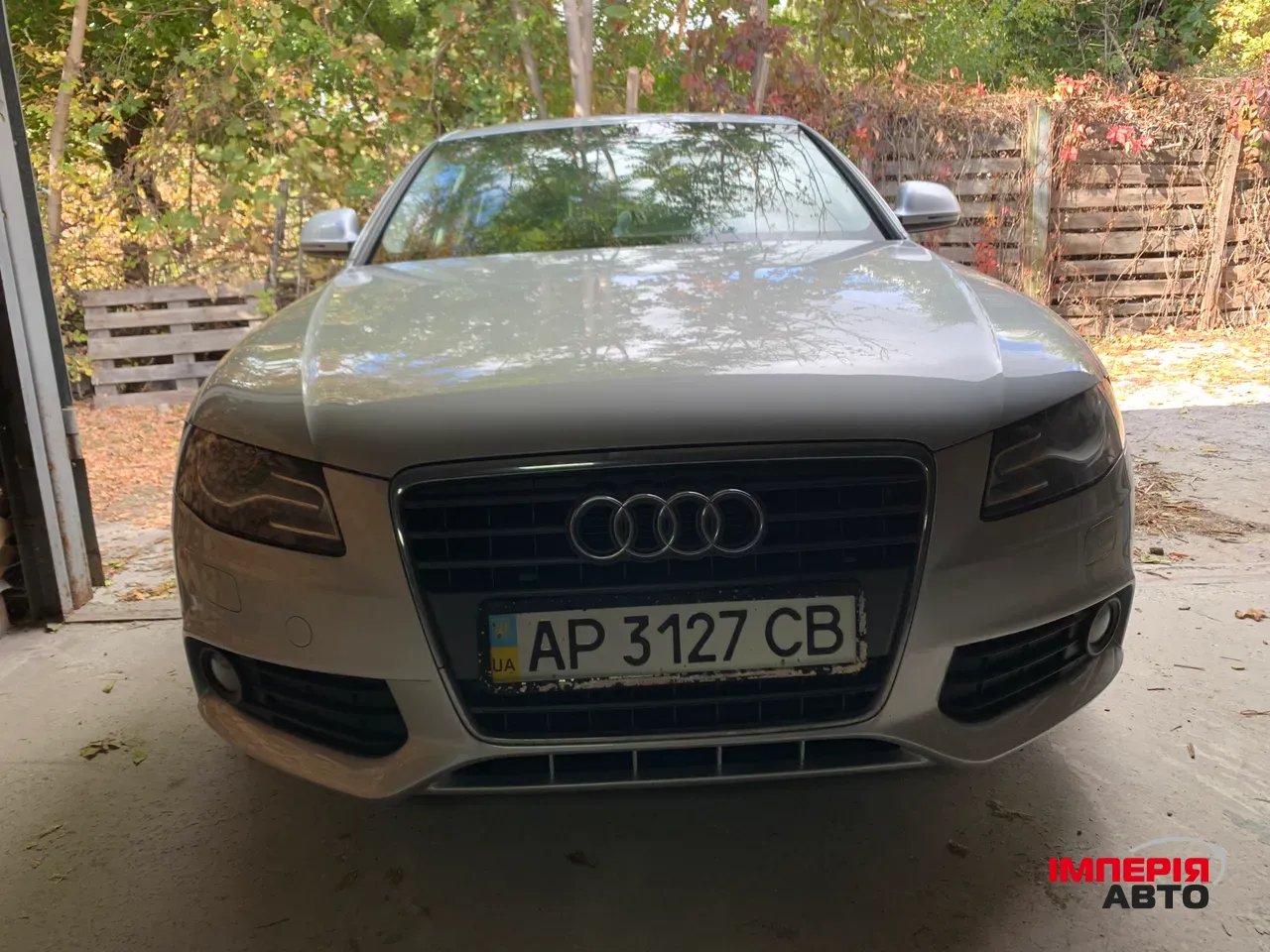 Audi A4 - фото 13