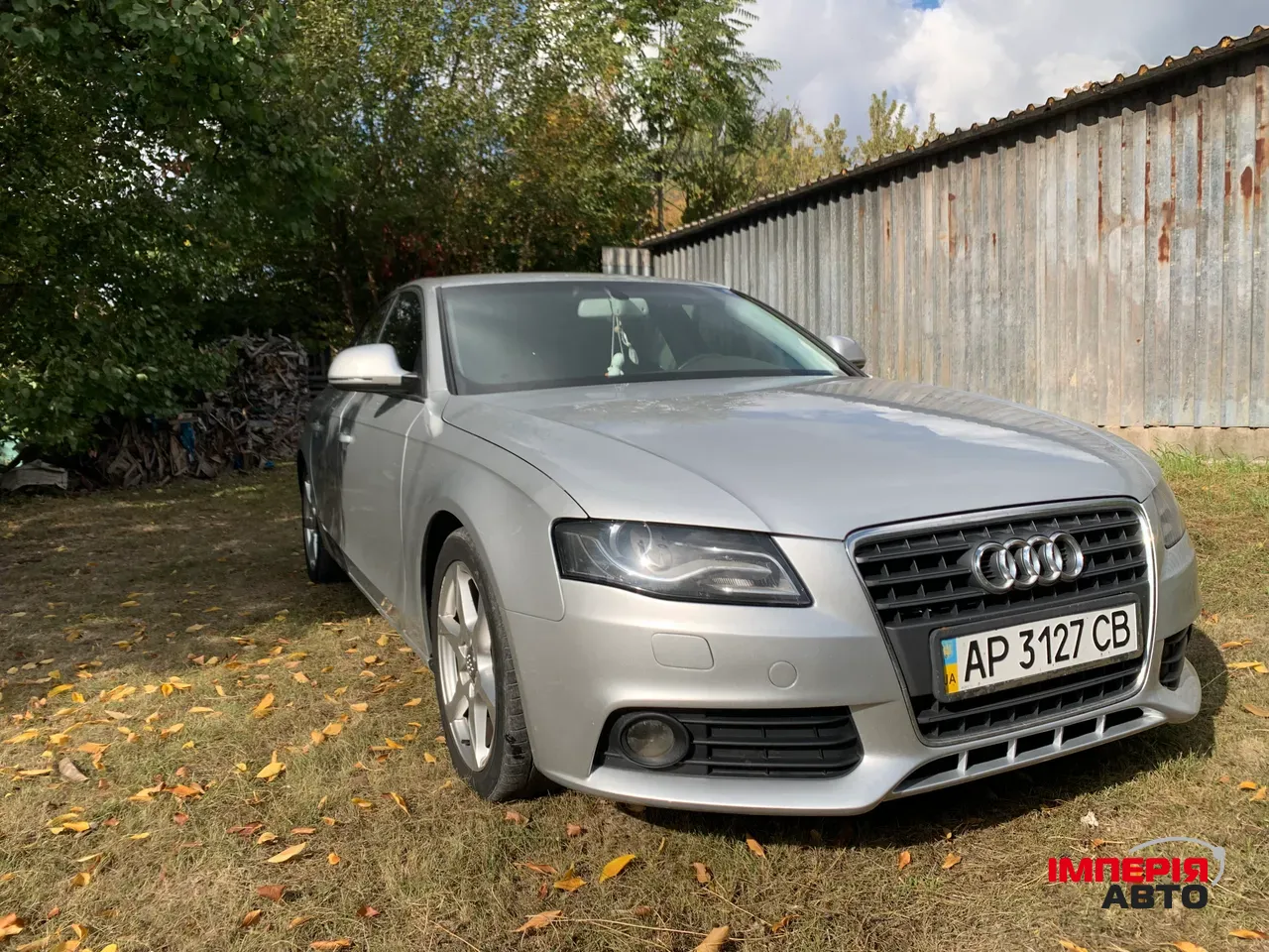 Audi A4 - фото 29