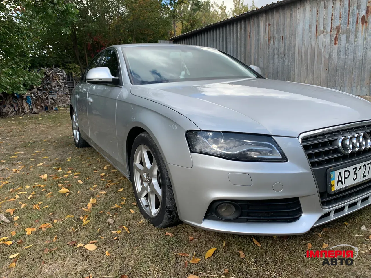 Audi A4 - фото 4