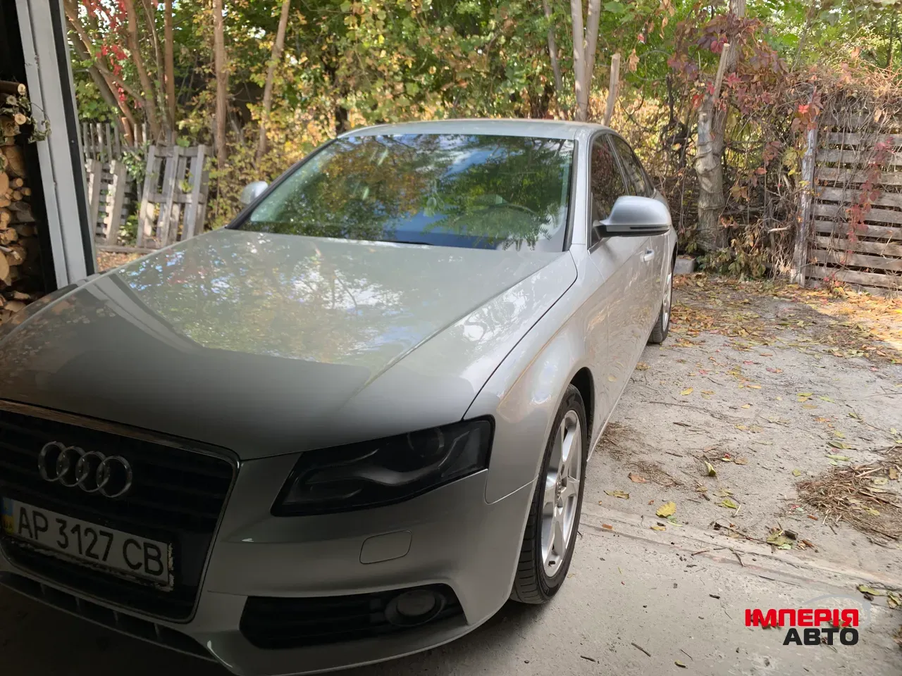 Audi A4 - фото 14