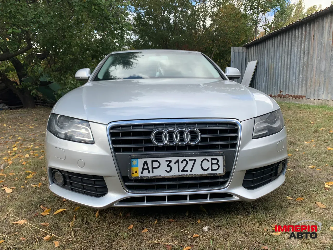 Audi A4 - фото 2