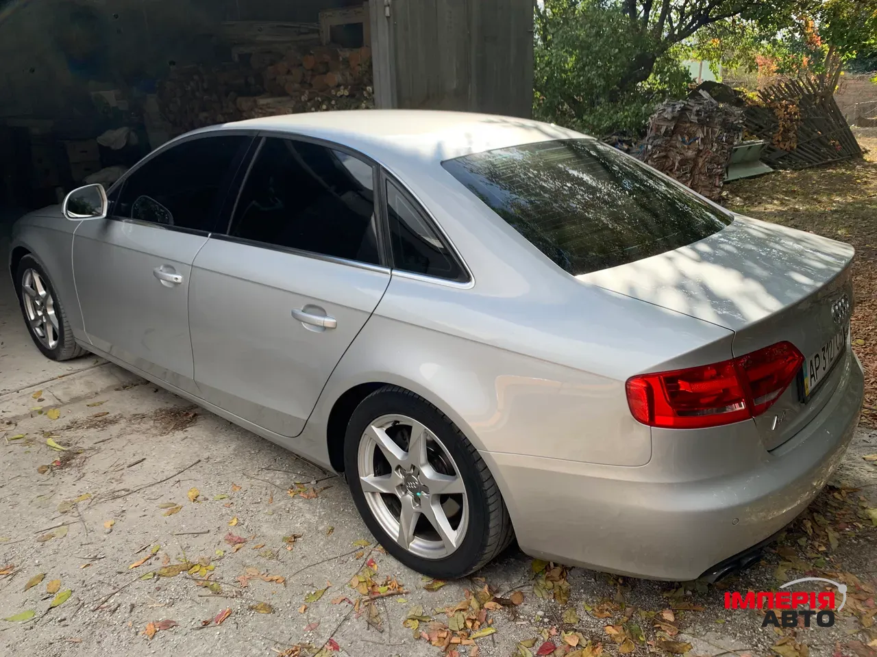 Audi A4 - фото 6