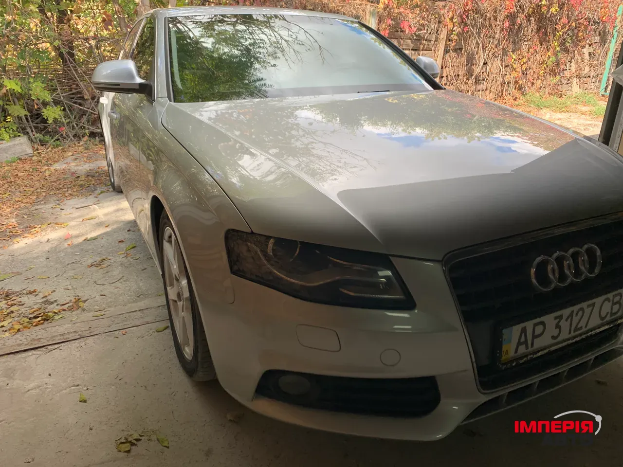 Audi A4 - фото 12