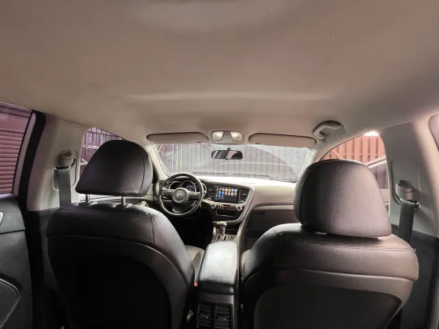 Kia K5 - фото 3