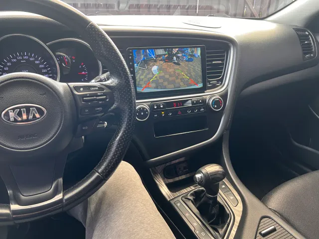 Kia K5 - фото 4
