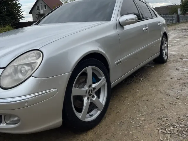 Mercedes-Benz E-Класс - фото 3