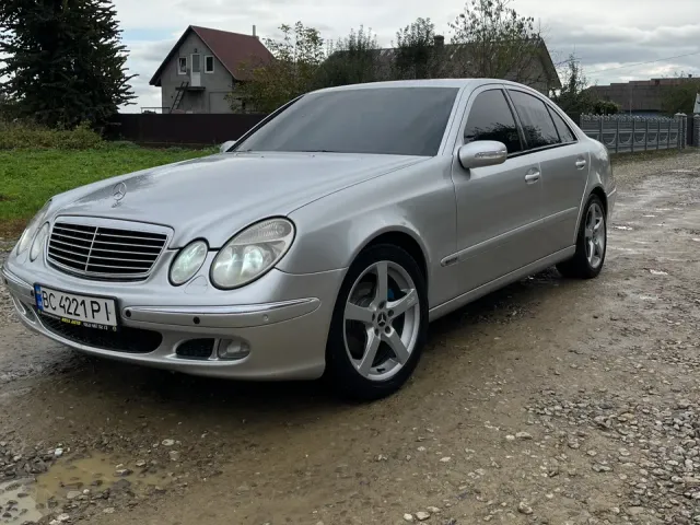 Mercedes-Benz E-Класс - фото 2