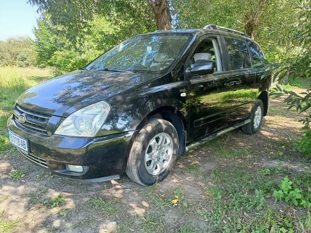 Kia Carnival - фото 4