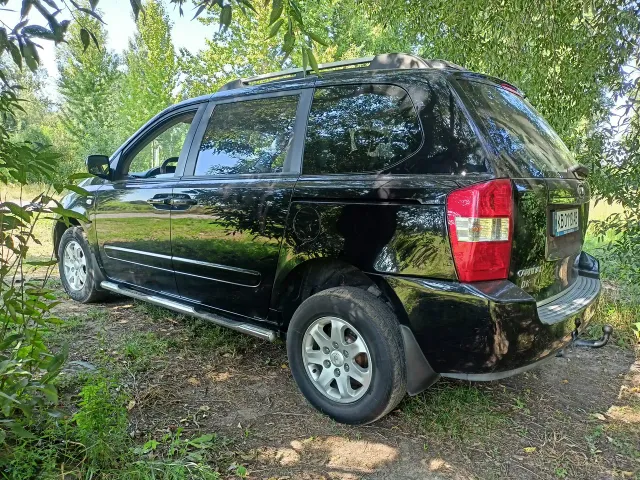 Kia Carnival - фото 3