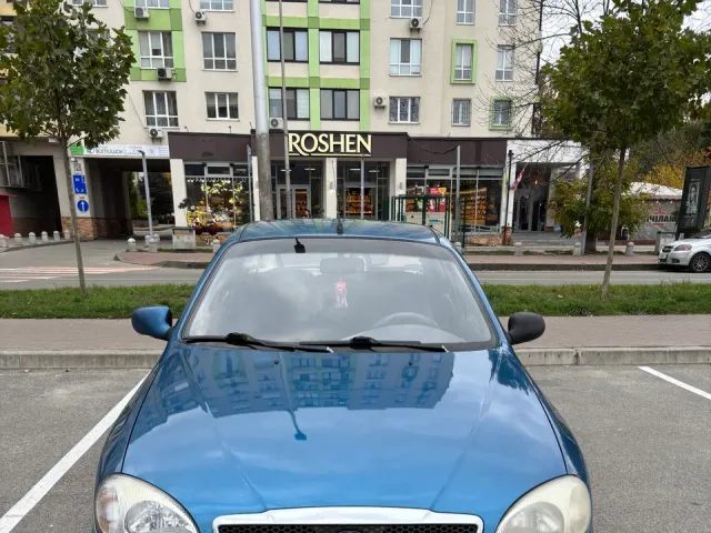 ЗАЗ Sens - фото 2