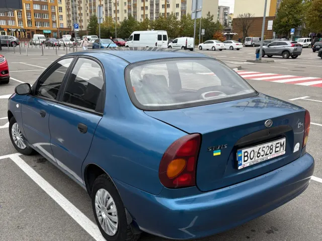 ЗАЗ Sens - фото 5