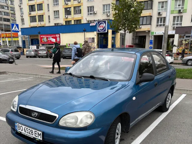 ЗАЗ Sens - фото 1
