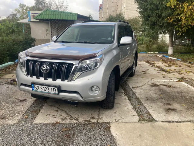 Toyota Land Cruiser Prado - фото 2