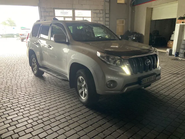 Toyota Land Cruiser Prado - фото 4