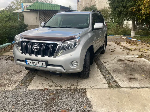 Toyota Land Cruiser Prado - фото 3