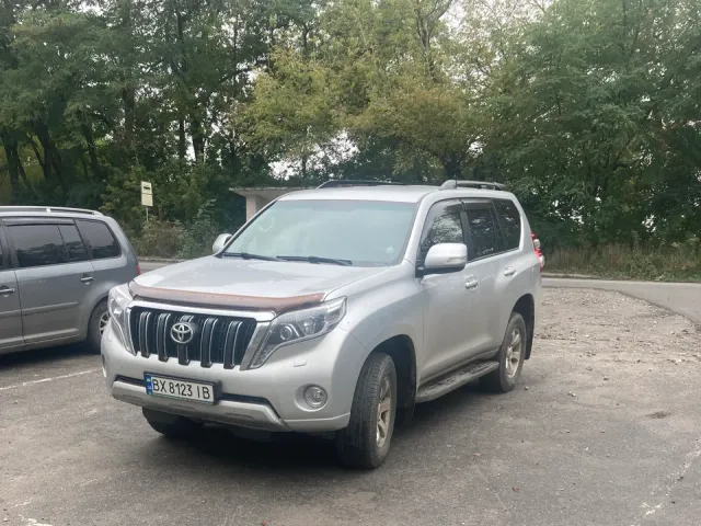 Toyota Land Cruiser Prado - фото 5