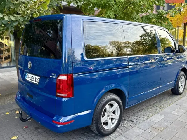 Volkswagen Transporter - фото 5