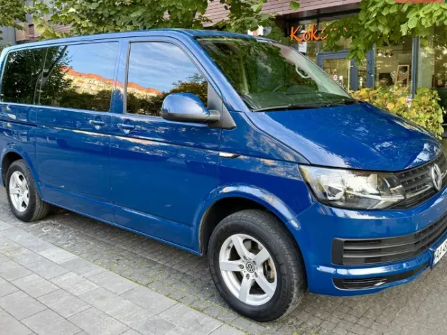 Volkswagen Transporter - фото 3