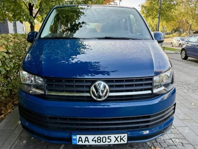 Volkswagen Transporter - фото 2