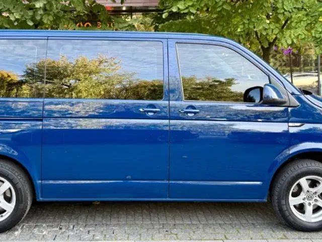 Volkswagen Transporter - фото 4
