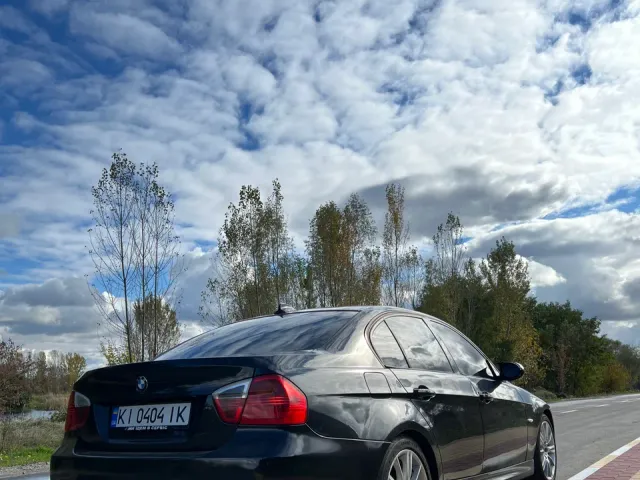 BMW 3 серії - фото 3