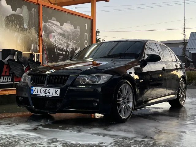 BMW 3 серії - фото 1