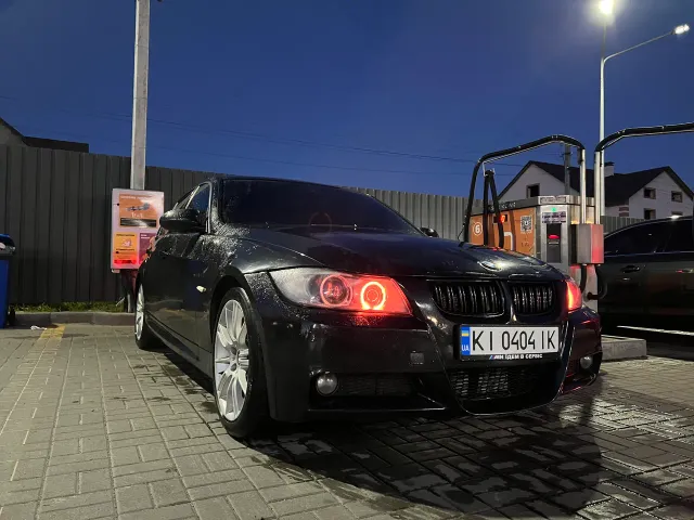 BMW 3 серії - фото 5