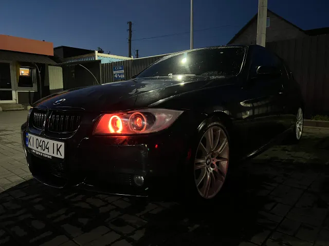 BMW 3 серії - фото 4