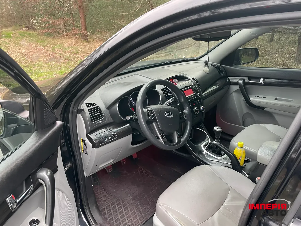 Kia Sorento - фото 10