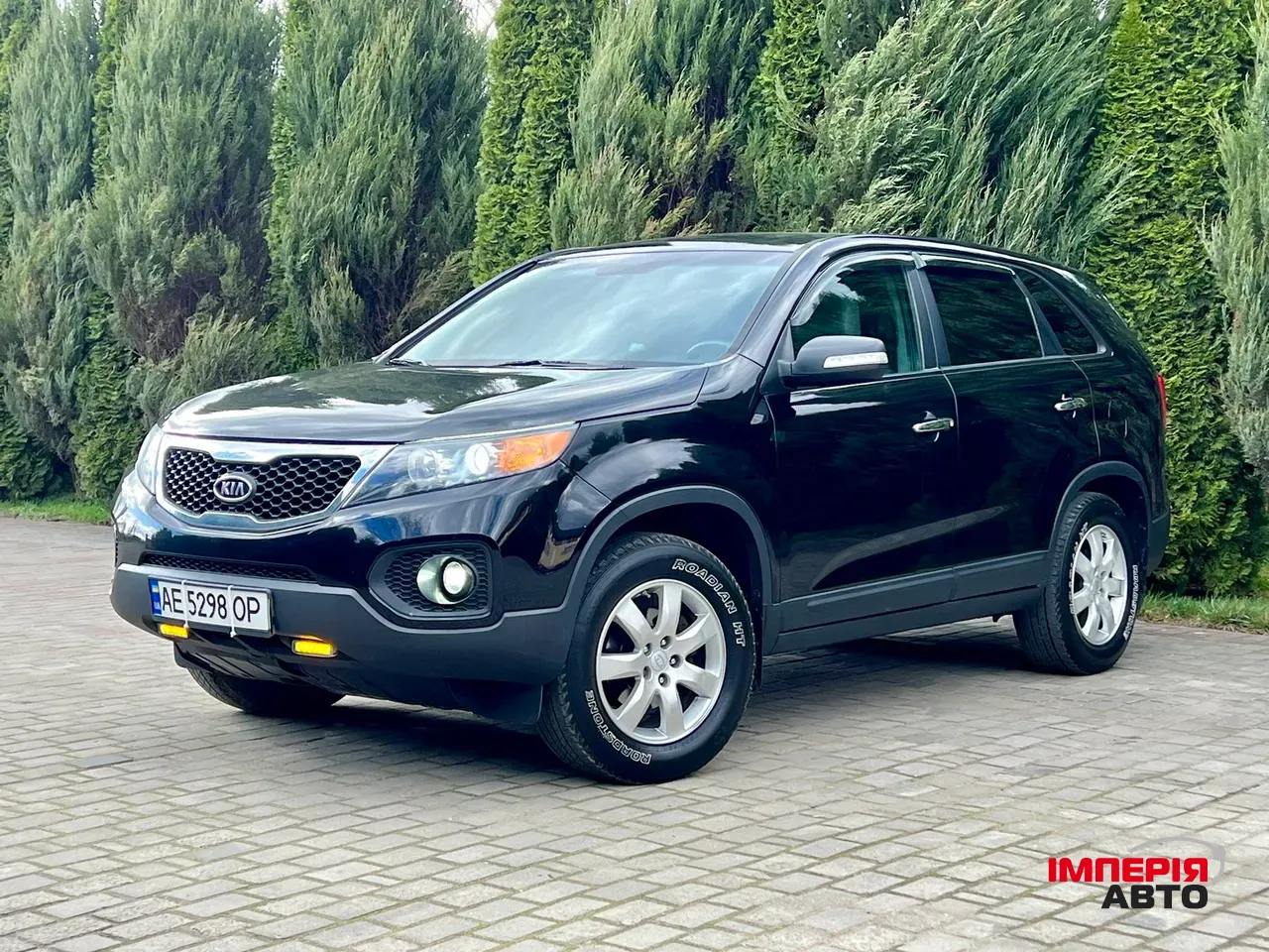 Kia Sorento - фото 5