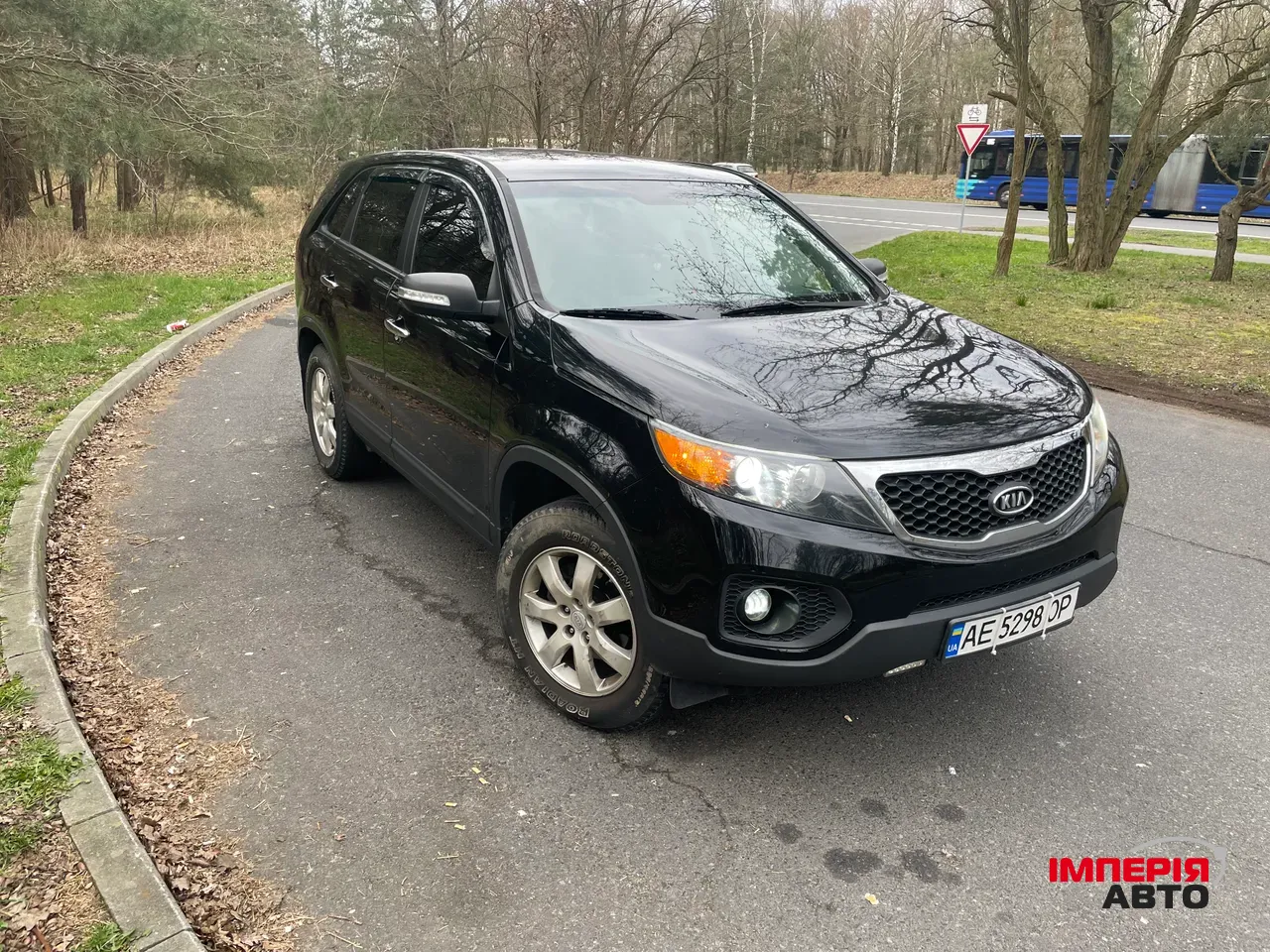 Kia Sorento - фото 9