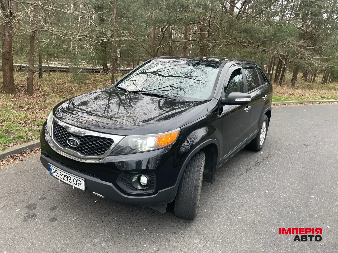 Kia Sorento - фото 1