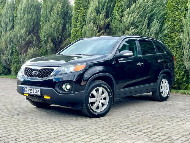 Kia Sorento - фото 5