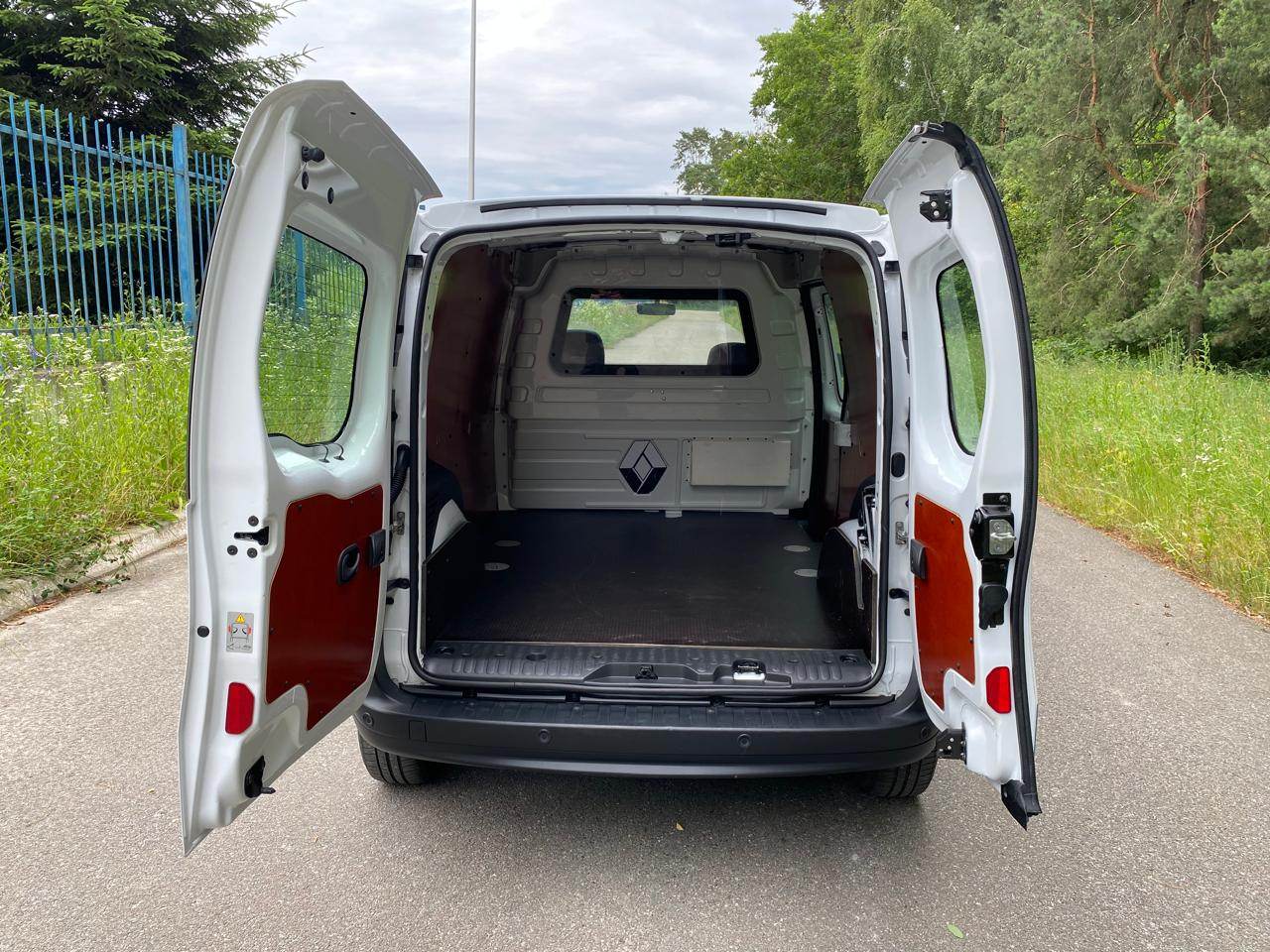Renault Kangoo - фото 23