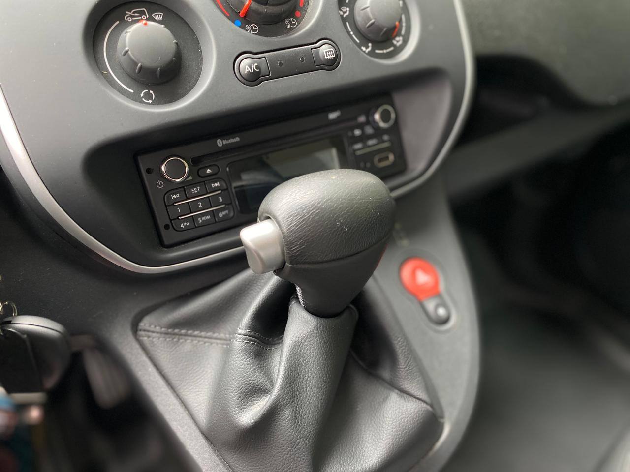 Renault Kangoo - фото 19