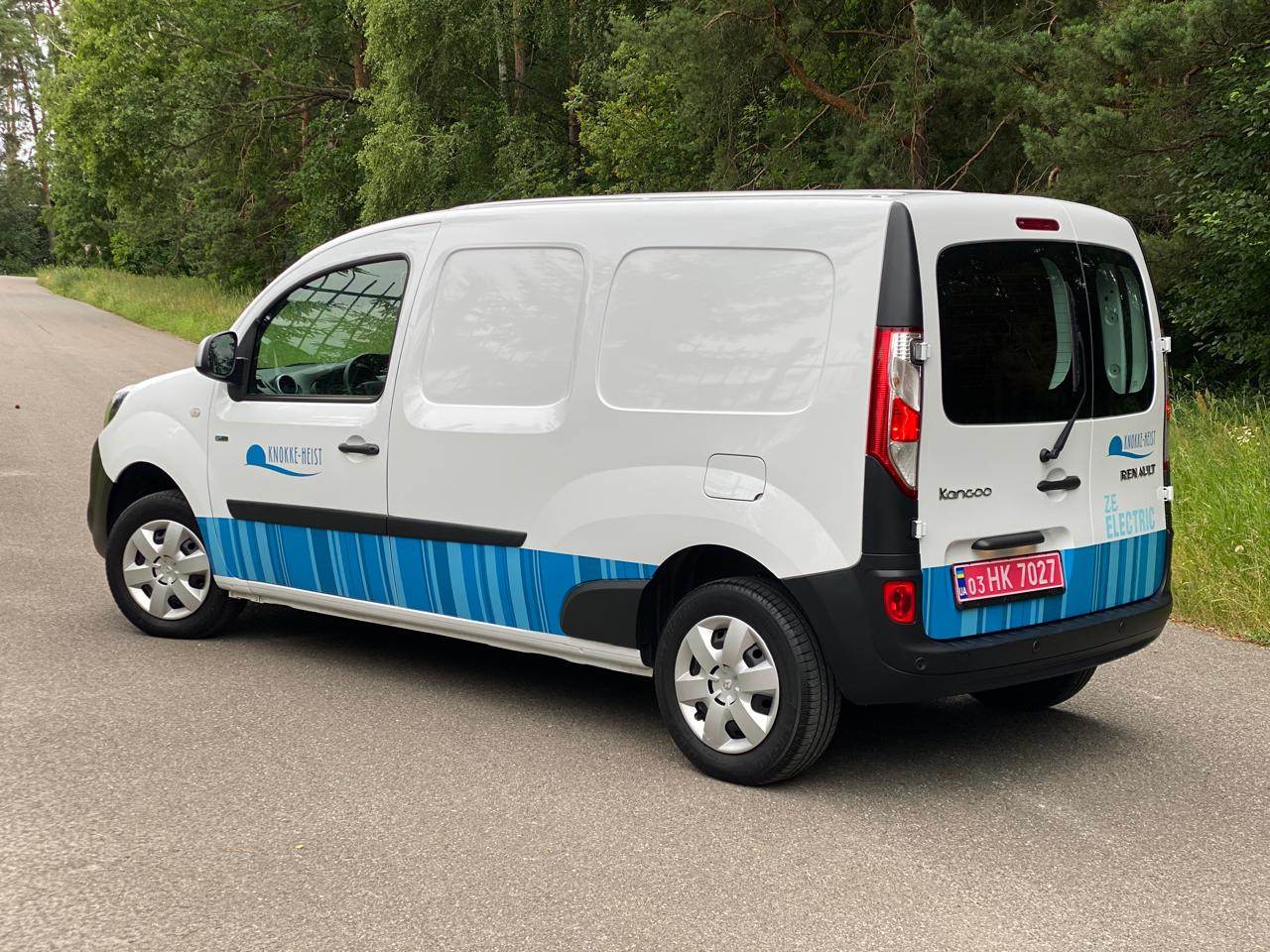 Renault Kangoo - фото 18