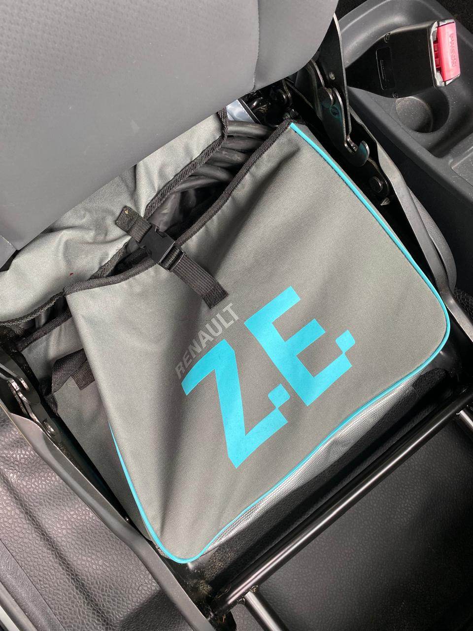 Renault Kangoo - фото 39