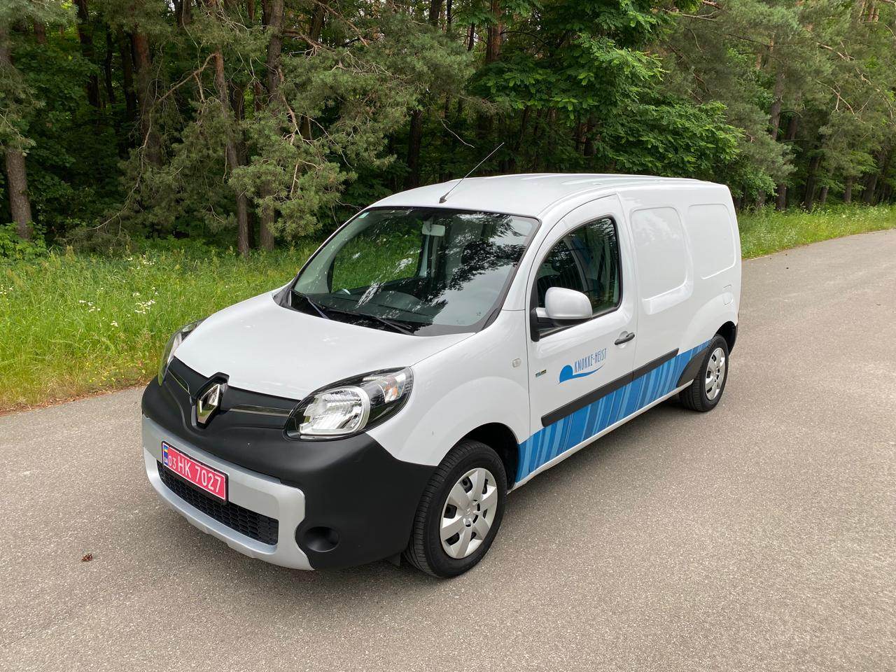Renault Kangoo - фото 20