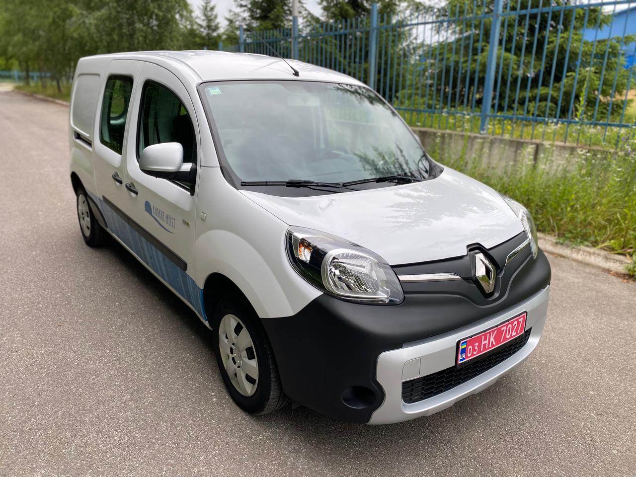 Renault Kangoo - фото 11