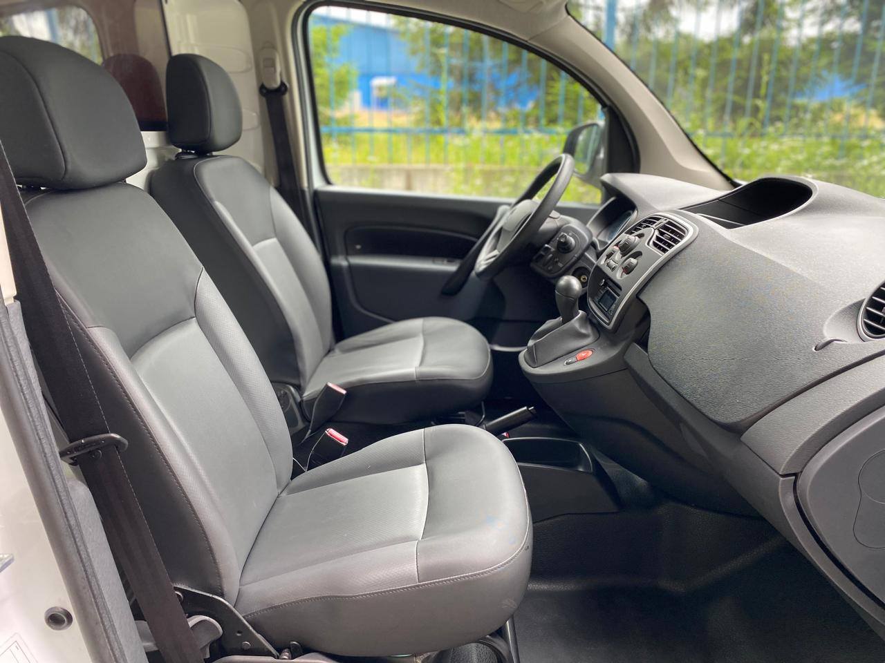 Renault Kangoo - фото 22