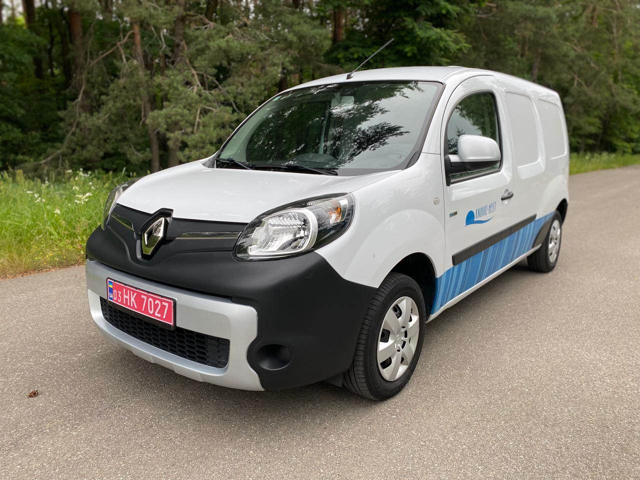 Renault Kangoo - фото 15