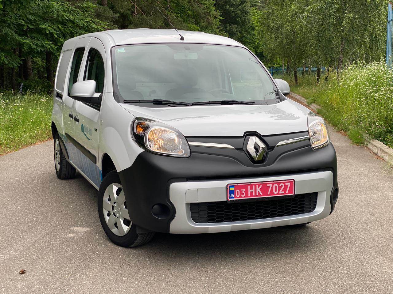 Renault Kangoo - фото 13