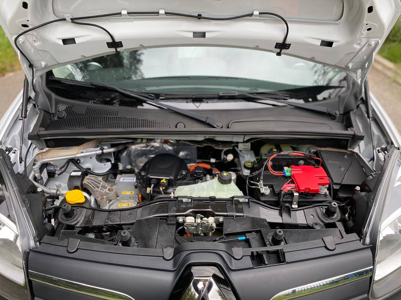 Renault Kangoo - фото 38